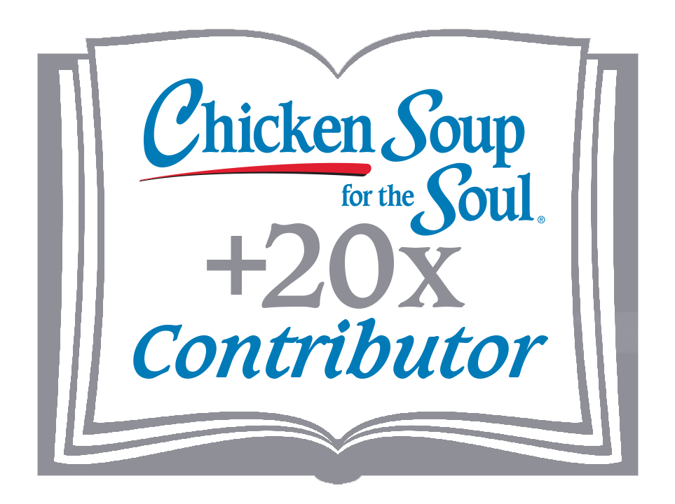 Chicken Soup for the Soul, 20x contributor