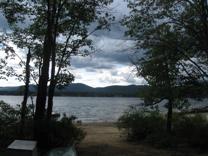 Sacandaga Lake photo 01.