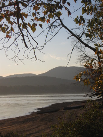 Sacandaga Lake photo 02.